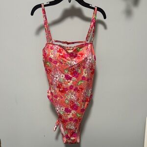 Victoria's Secret Pink Floral Bikini
